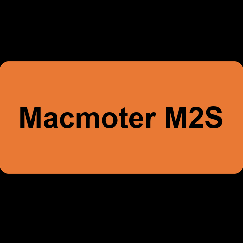 Macmoter M2S